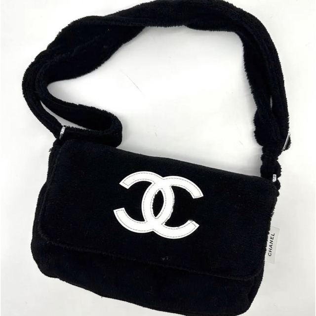 CHANEL - 【BTS着用】シャネル ショルダーバッグ ノベルティの通販 by