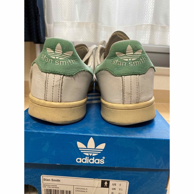 STANSMITH（adidas） - adidas スタンスミス（2014年復刻版）の通販 by