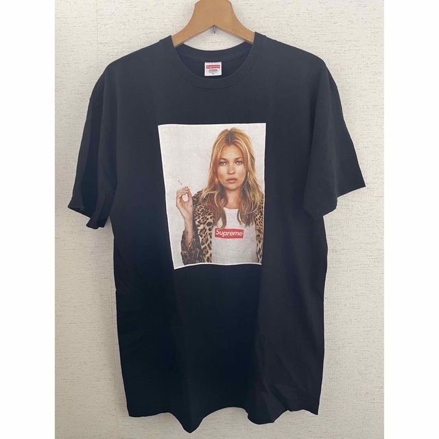 Supreme - (XL)Supreme Kate Moss Photo TeeケイトモスTシャツの通販