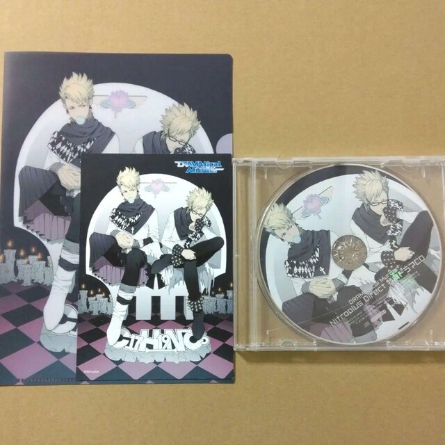 DRAMAtical Murder ドラマダ ウイルス トリップ 特典CDの通販 by