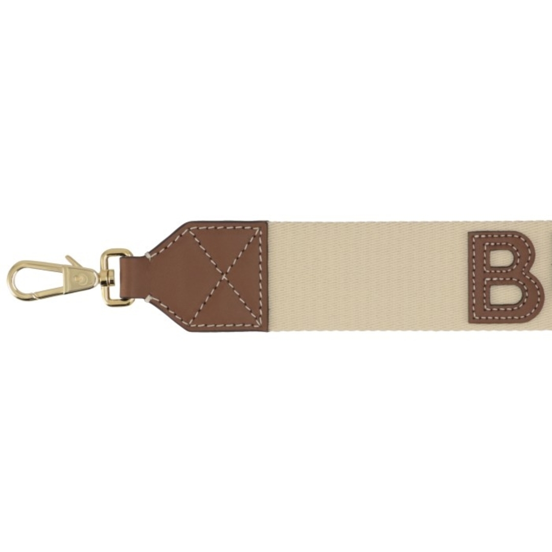 BURBERRY - バーバリー BURBERRY バッグストラップ ロゴ ディテール