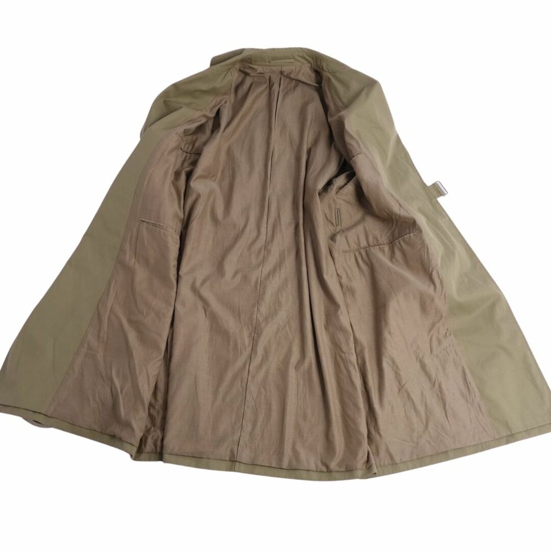 COMOLI - 極美品 コモリ COMOLI コート タイロッケンコート トレンチ