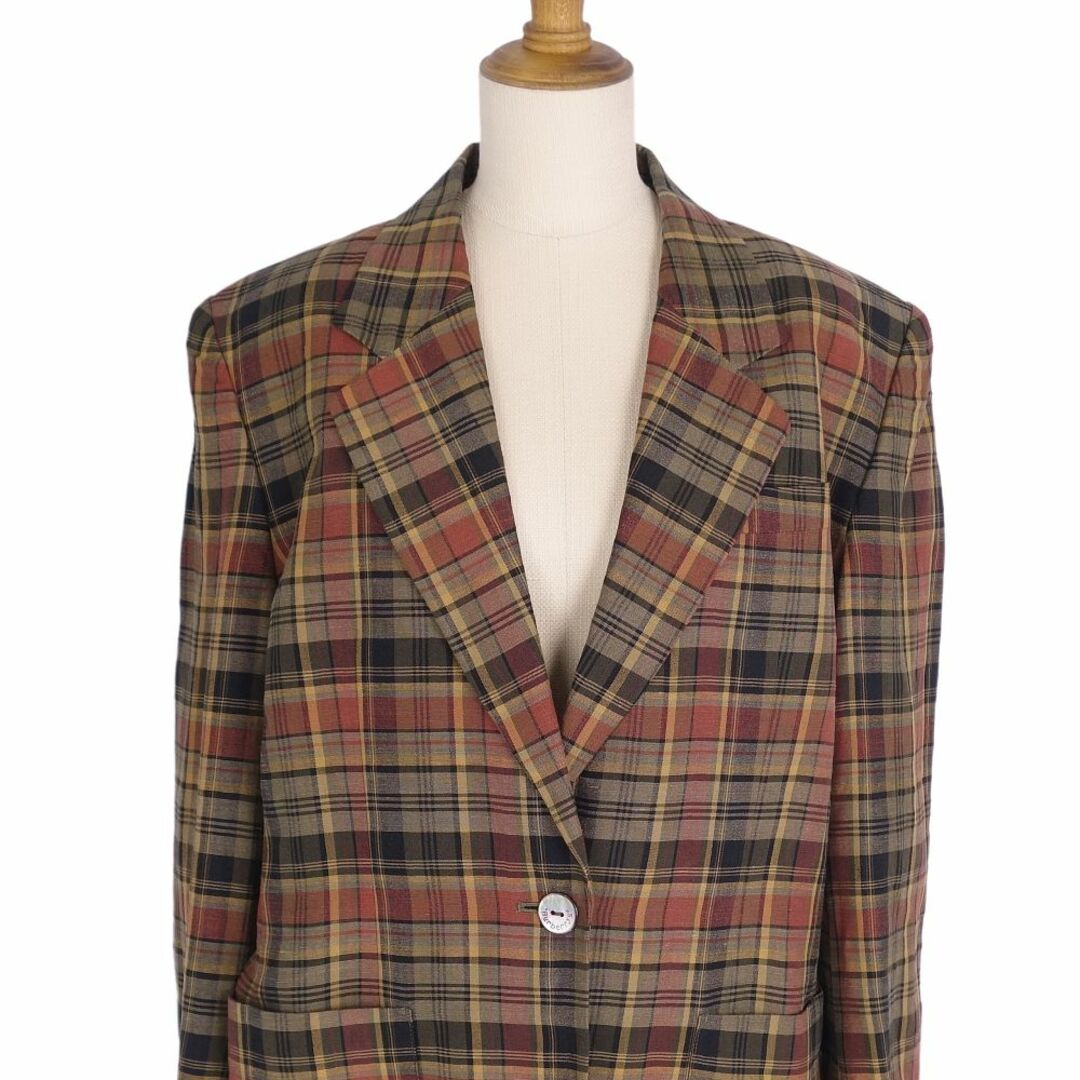 BURBERRY - 美品 Vintage バーバリー Burberrys ジャケット テーラード