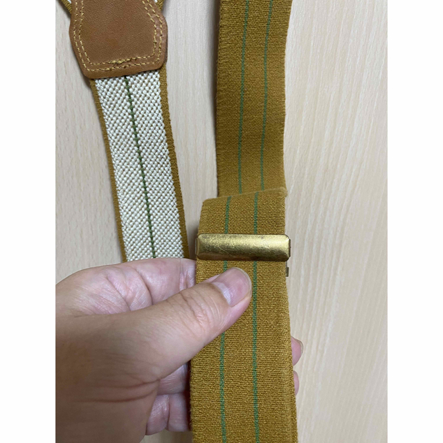 フリーホイーラーズ サスペンダー FREE WHEELERS(フリーホイーラーズ