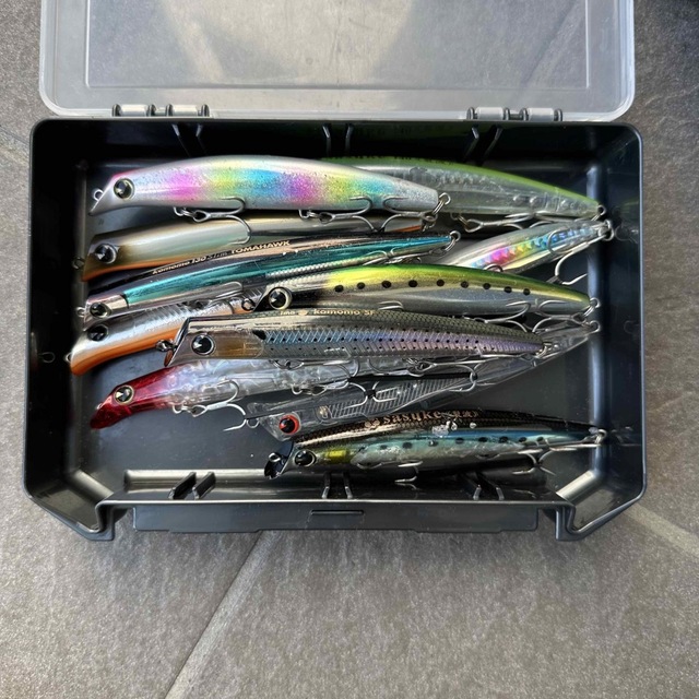 アムズデザイン ima アイマ ルアーセット 11点【匿名・送料込み】の