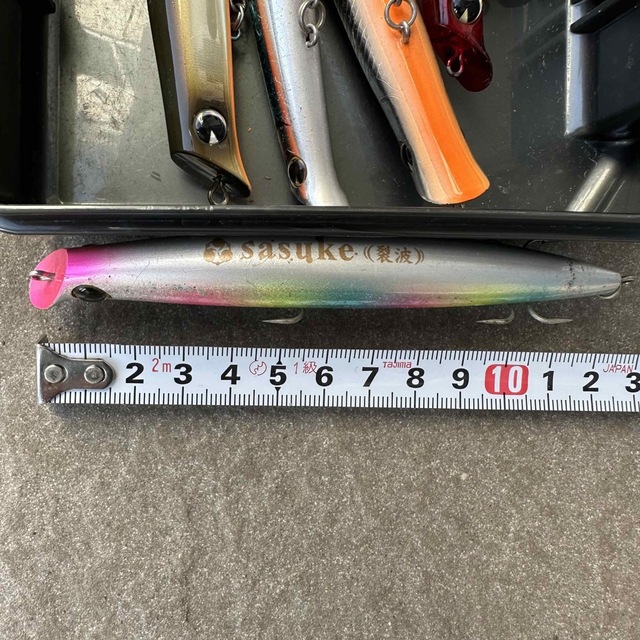 アムズデザイン ima アイマ ルアーセット 11点【匿名・送料込み】の