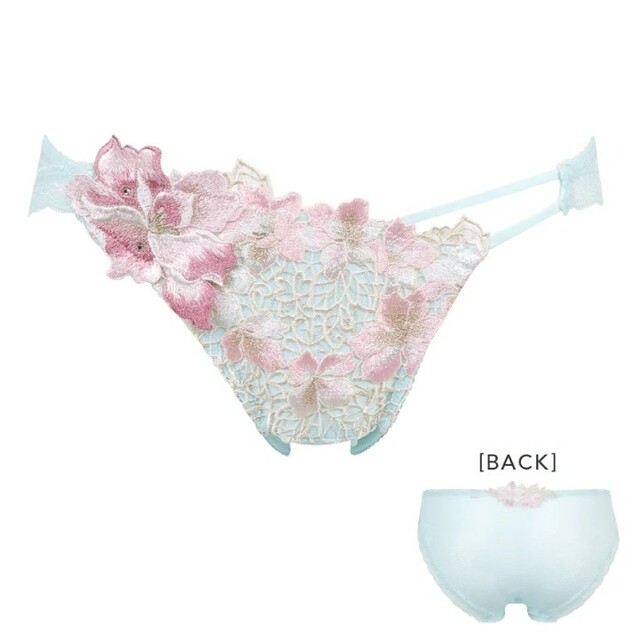 Wacoal - サルート89 店舗限定 ブラ＆ショーツの通販 by ruby's shop