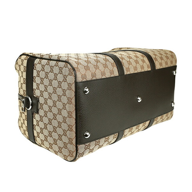 GUCCI - 新品 グッチ GUCCI ボストンバッグ 【アウトレット】 GG