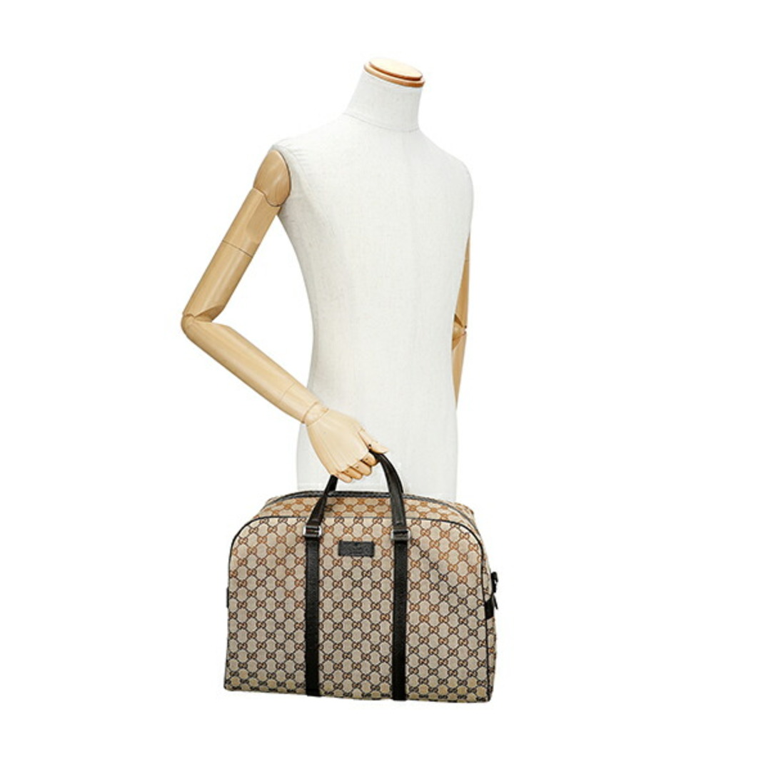 GUCCI - 新品 グッチ GUCCI ボストンバッグ 【アウトレット】 GG