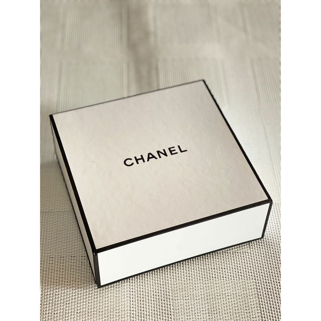 CHANEL - CHANEL 空き箱【新品未使用】ギフトボックス プレゼント用