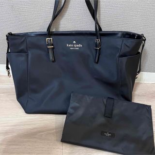 kate spade NEW YORK - ケートスペード 美品 マザーズバックの通販 by
