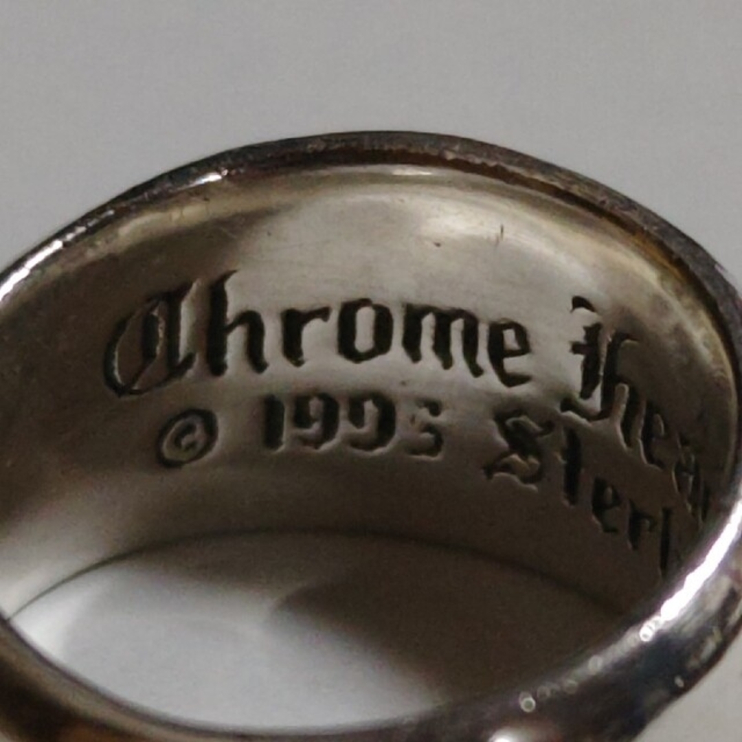 Chrome Hearts - 証明書 19号 廃盤 CHROME HEARTS ケルティックイン