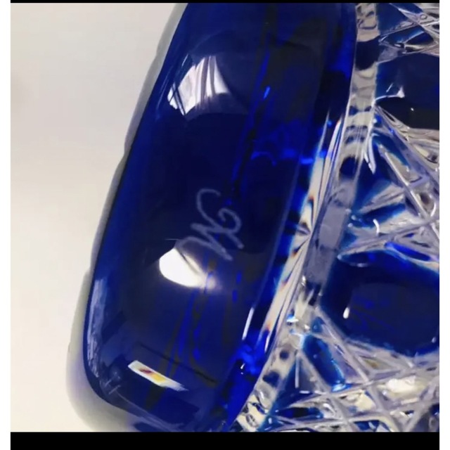 Meissen Crystal - マイセン クリスタル アラビアンナイト フラワー