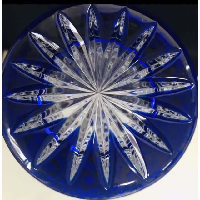 Meissen Crystal - マイセン クリスタル アラビアンナイト フラワー