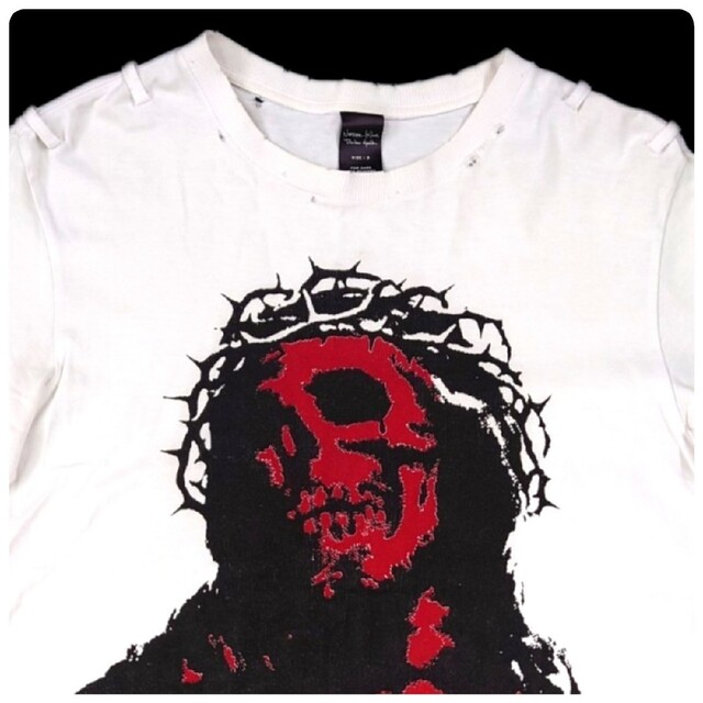 NUMBER (N)INE - 2006SS ナンバーナイン ガンズ期 スカルジーザス