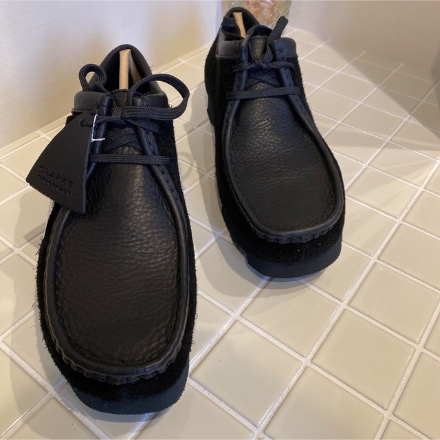 Clarks - JOURNAL STANDARD クラークス別注 ワラビー ゴアテックス