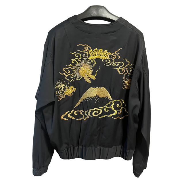 SASQUATCHfabrix. - Sasquatchfabrix. YOKOSUKA G-1 スカジャンの通販