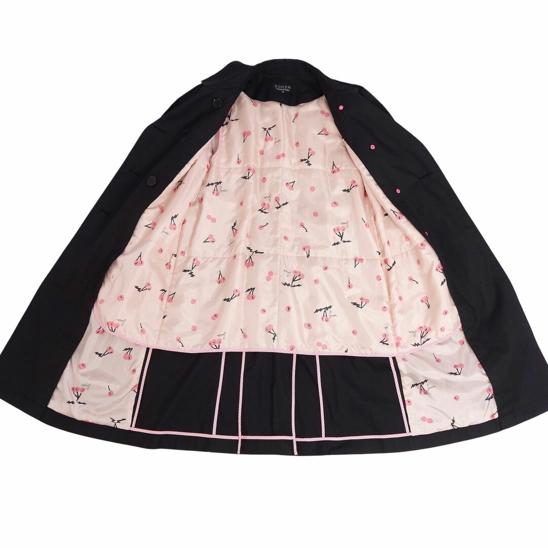 SOPHNET. - 美品 ソニアリキエル SONIA RYKIEL コート トレンチコート