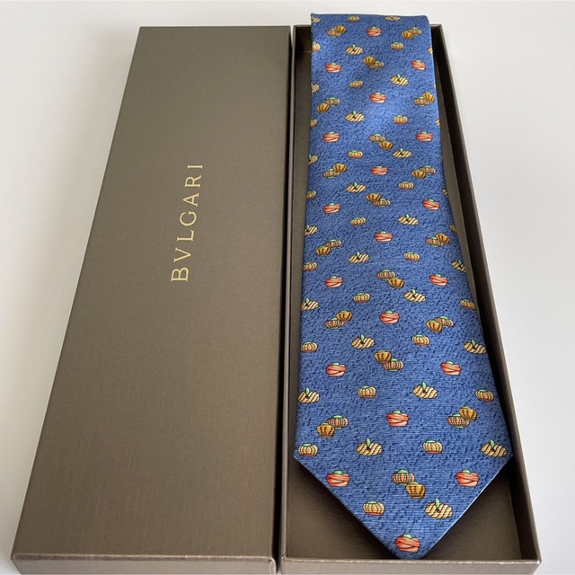 BVLGARI - ブルガリ ネクタイ の通販 by sp's shop｜ブルガリならラクマ
