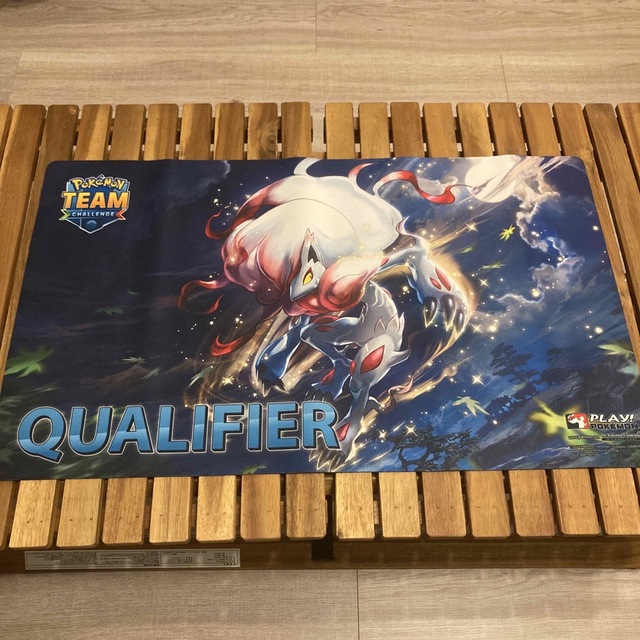 ポケモン - 【海外限定】ポケモンカード ヒスイゾロアーク プレイ