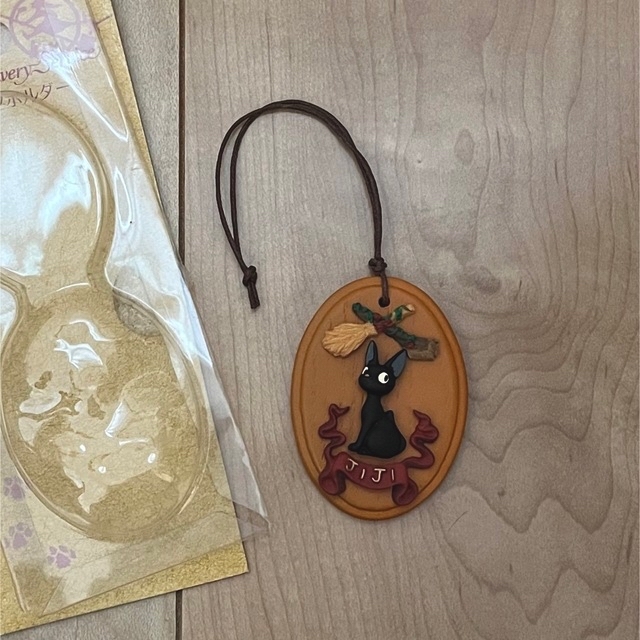 ジブリ - 魔女の宅急便 ジジ レリーフホルダーの通販 by fs's shop