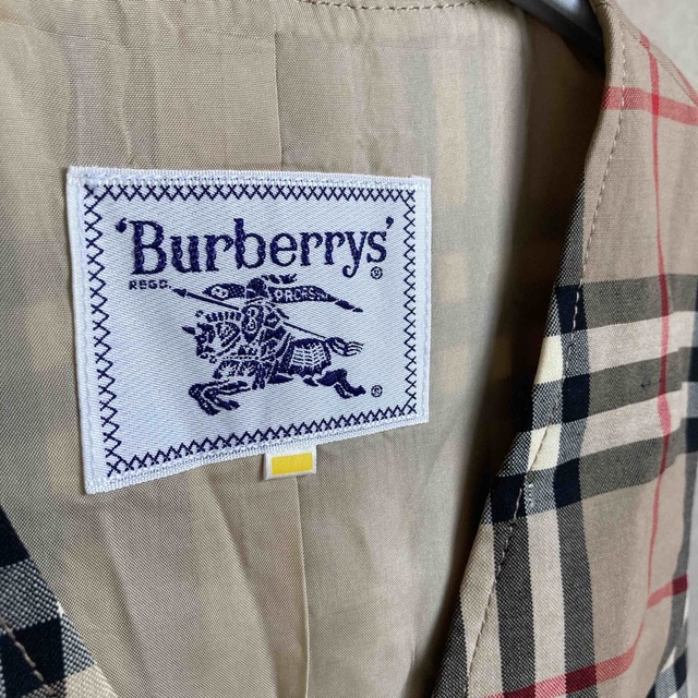 BURBERRY - Burberry セットアップ ベスト スカート セット バーバリー
