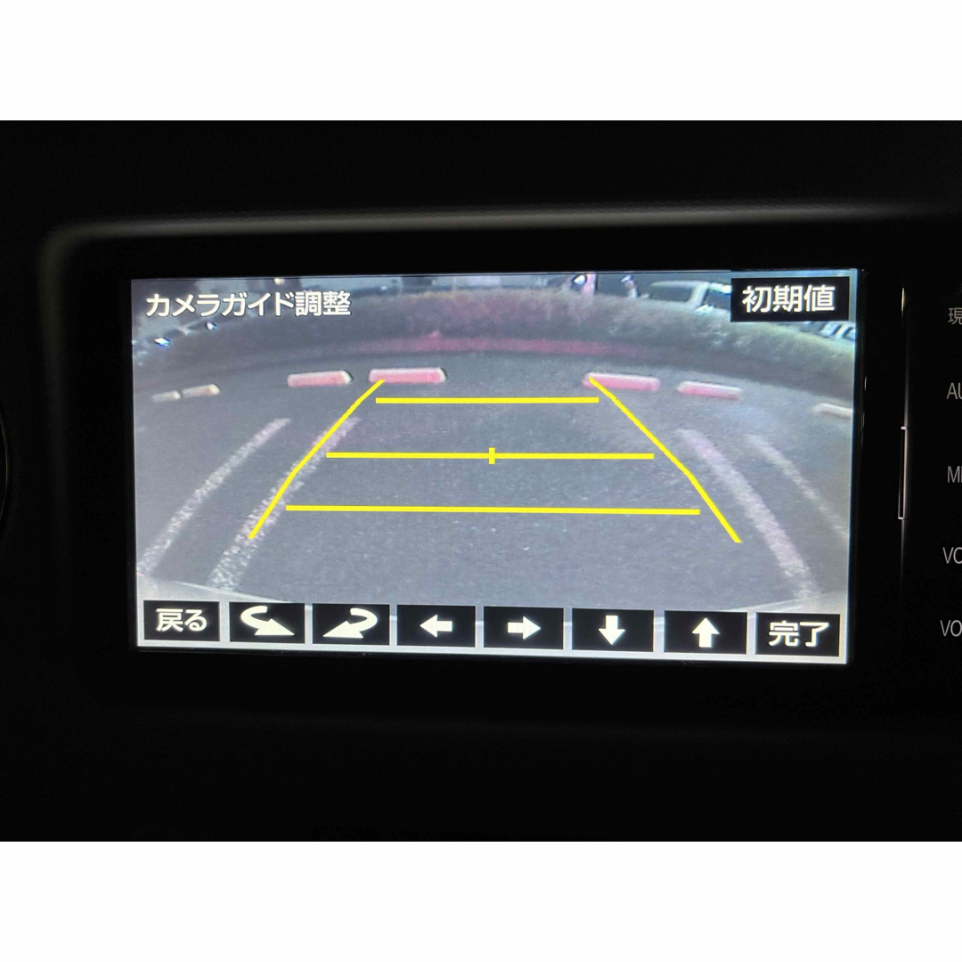 トヨタ - トヨタ純正 メモリーナビNSZT-W64セキュリティロック解除済