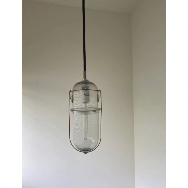 ピーターアイビー PETER IVY 照明 Light Capsule Sの通販 by J's shop