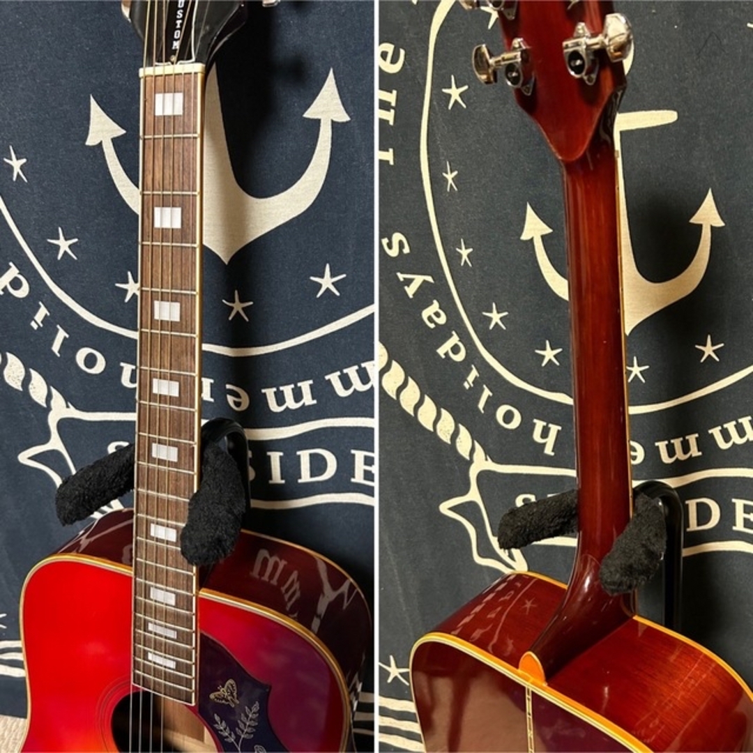 75年制 国産レアビンテージ‼️極美品❣️タカミネelite HM-25 良音の