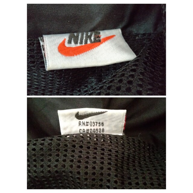 NIKE - 90s NIKE ナイキ アトランタオリンピック ワッペン ナイロン