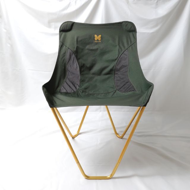 ALITE エーライト カルパインチェア グリーン ALITE エーライト