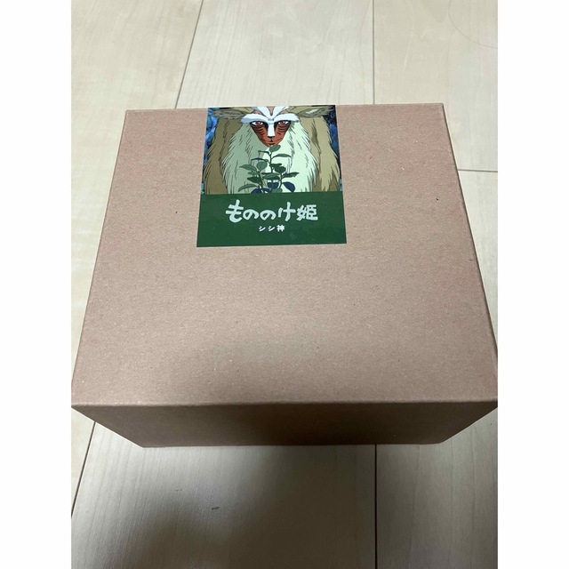 ジブリ - ジブリパーク限定 シシ神フィギュアの通販 by MOTO's shop