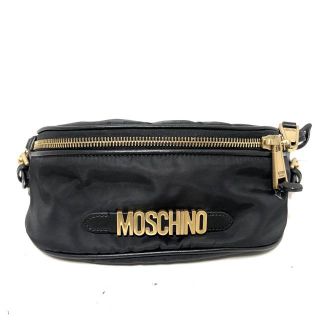 MOSCHINO（ボディバッグ/ウエストポーチ）のフリマアイテム一覧