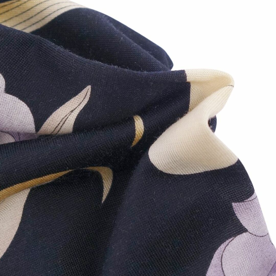 LEONARD - 美品 レオナール LEONARD FASHION シャツ ロングスリーブ