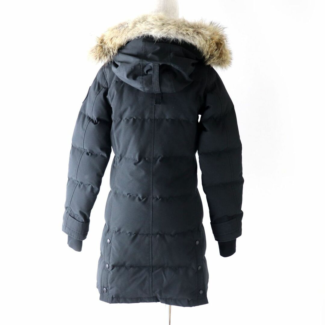 CANADA GOOSE - 良品◎国内正規品 22AW カナダグース ブラックレーベル