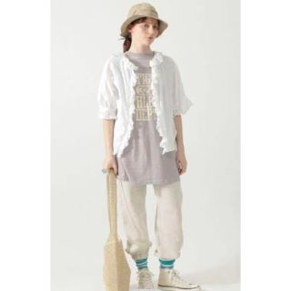 BEAMS BOY（フリル ・ シャツ/ブラウス(長袖/七分)）のフリマアイテム一覧