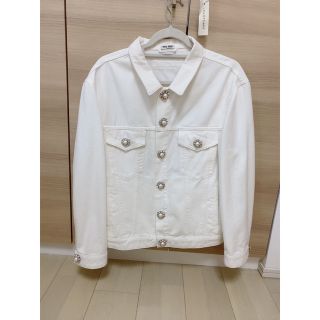 MIU MIU（Gジャン/デニムジャケット）のフリマアイテム一覧