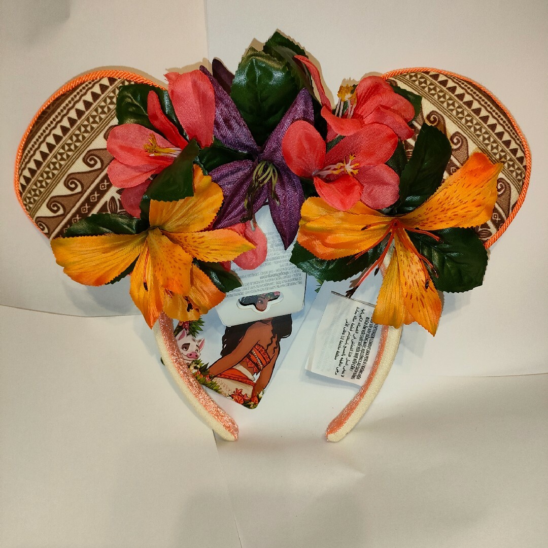 Disney - モアナと伝説の海 カチューシャ 海外 アメリカ