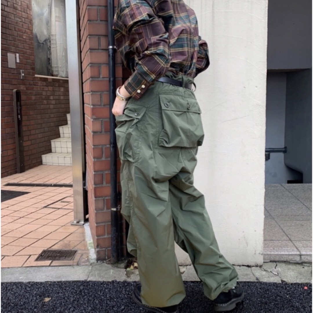 BEAMS BOY - BEAMS BOY/ソロテックス M-44 パンツの通販 by M.'s shop