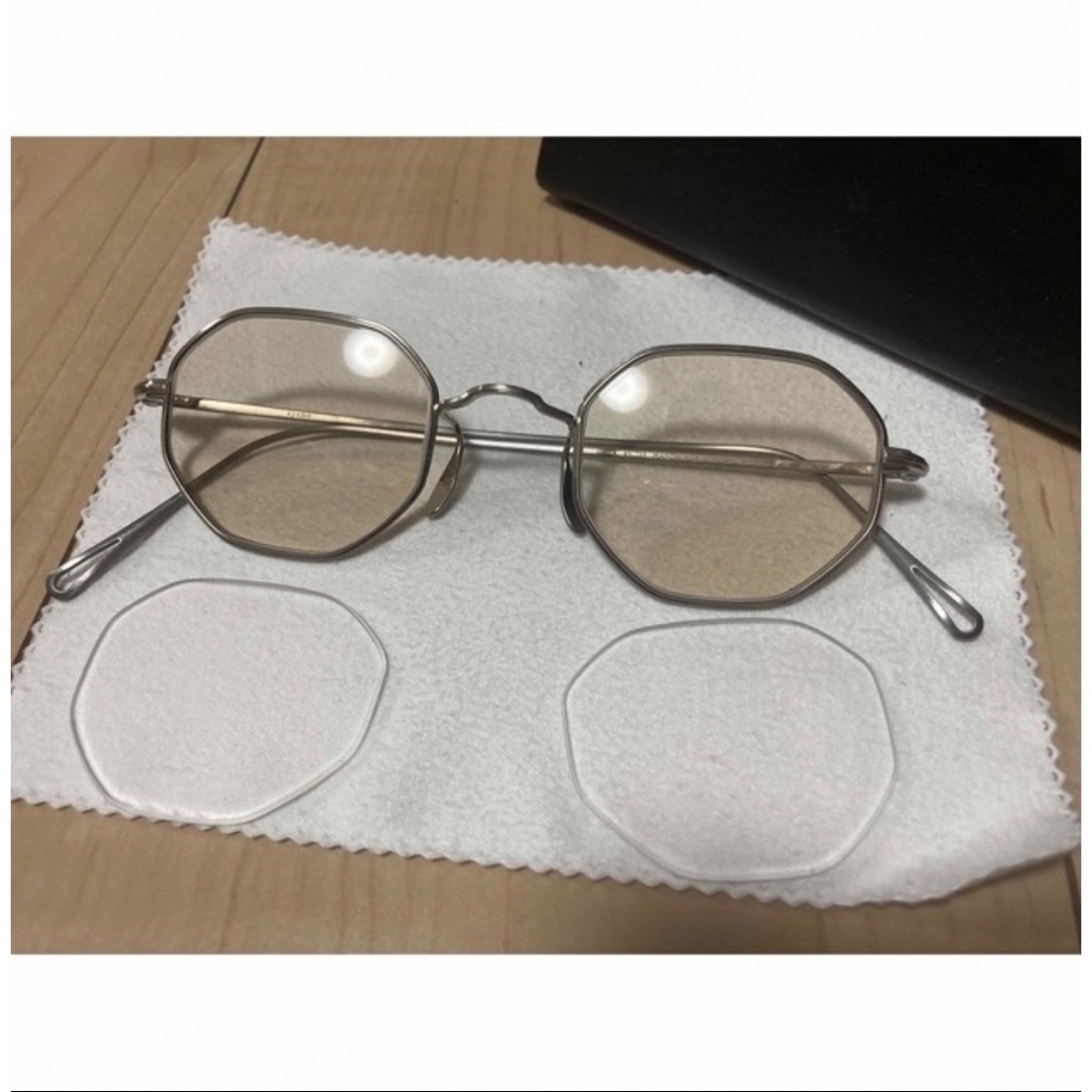 Ayame - ayame OCTA45 チタン 在原みゆ紀の通販 by yukan｜アヤメなら