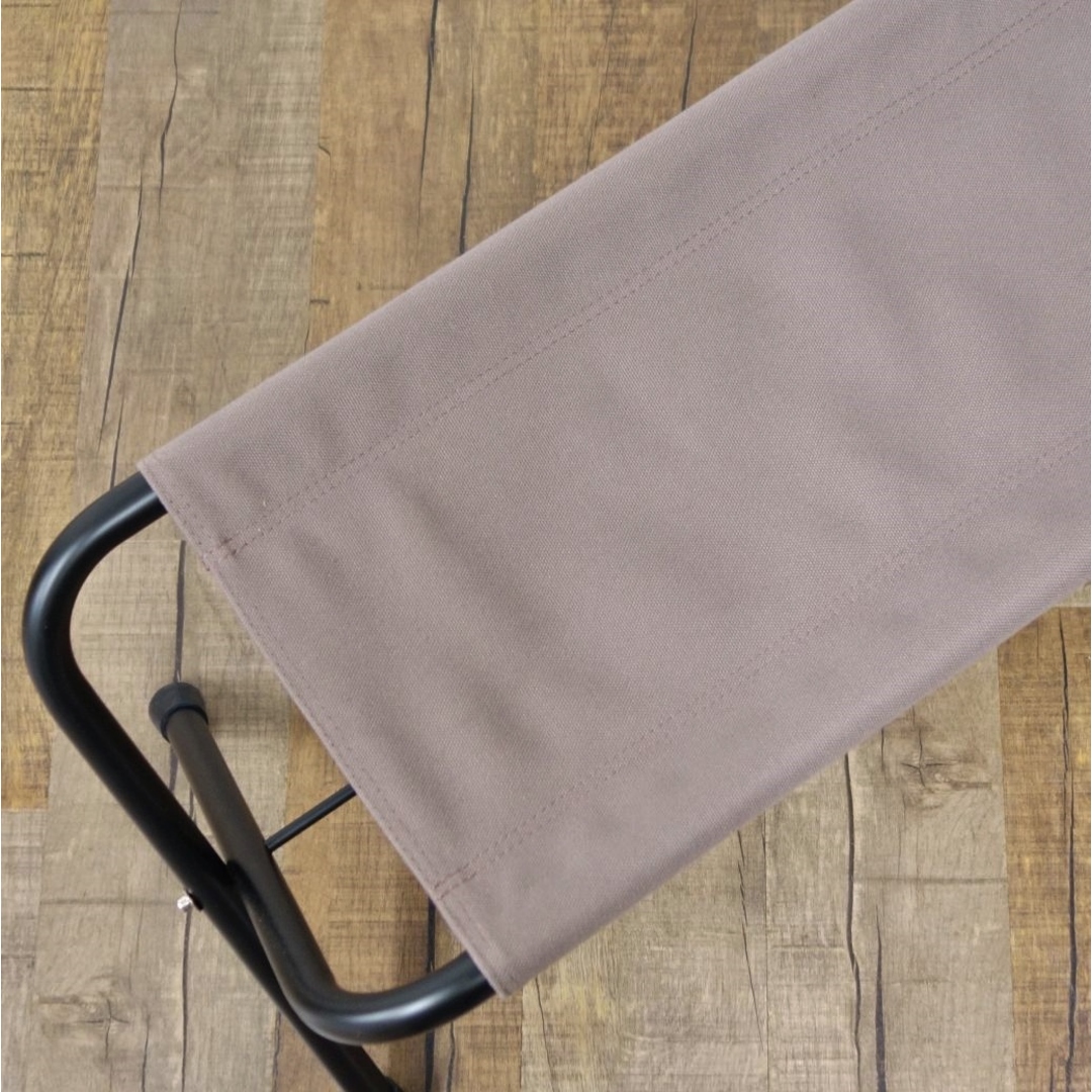 Snow Peak - 美品 スノーピーク snowpeak FDベンチ グレー LV-071GY