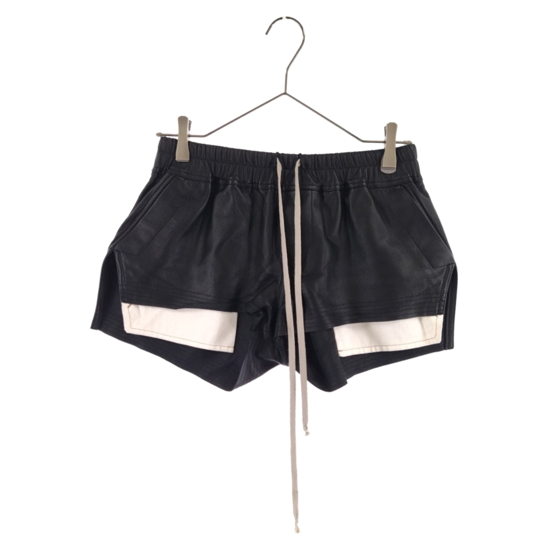 Rick Owens - Rick Owens リックオウエンス Peached Lambskin Boxer