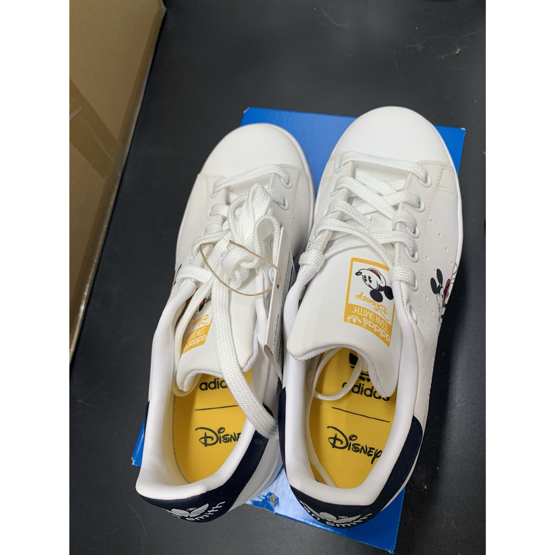 adidas - 新品 アディダス スタンスミス ミッキー 22センチの通販 by