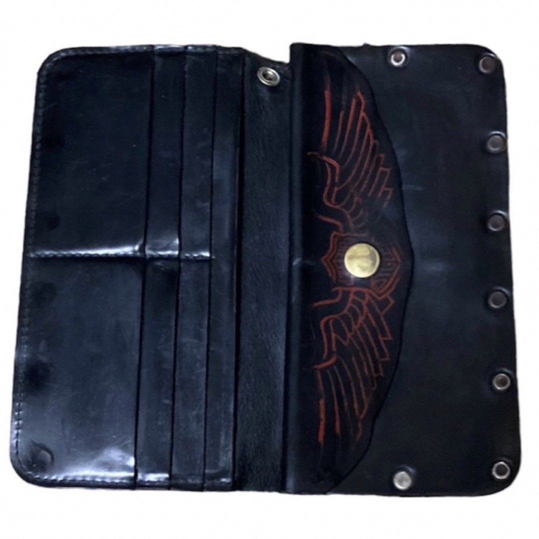 TENDERLOIN - 14AW テンダーロイン T-WALLET 財布 ウォレット チェーン