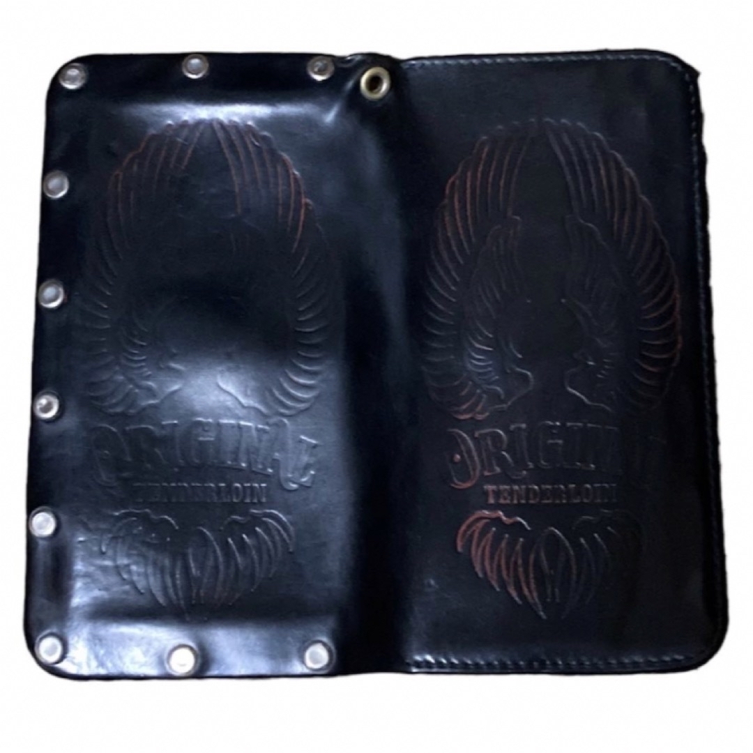 TENDERLOIN - 14AW テンダーロイン T-WALLET 財布 ウォレット チェーン