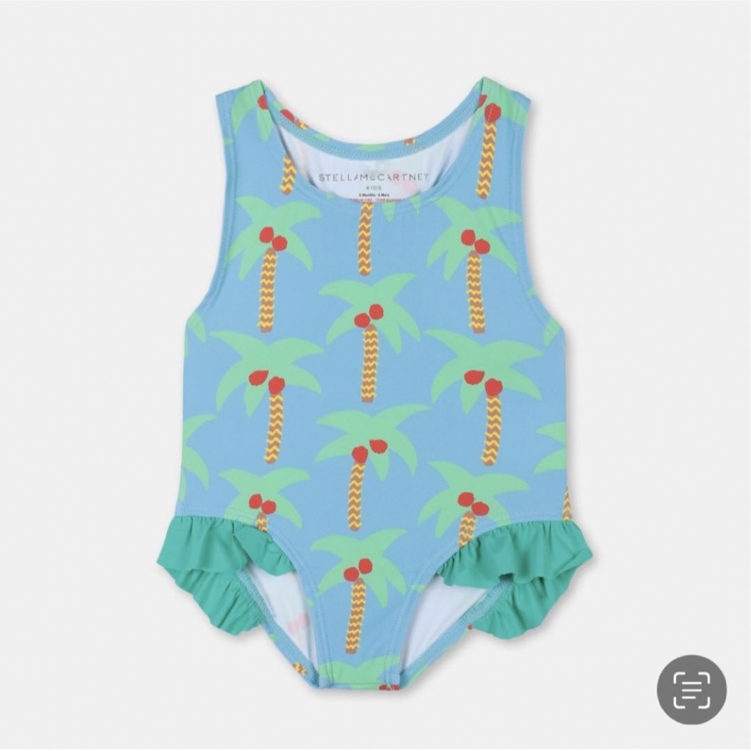Stella McCartney - 【新品】Stella McCartney Kids 水着 スイムスーツ