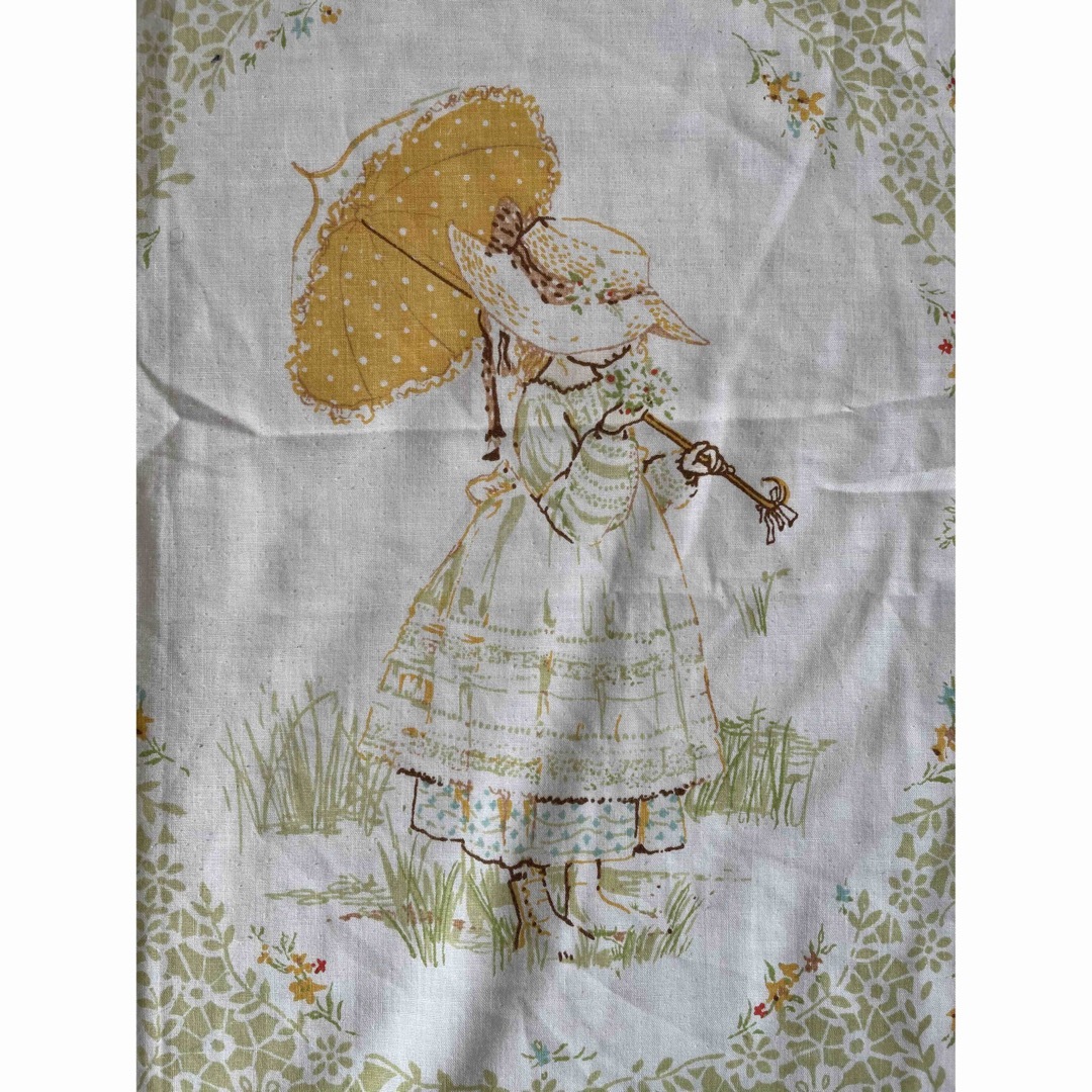 HOLLY HOBBIE ホリーホビー ヴィンテージ生地•布地⑳ ホリーホビー