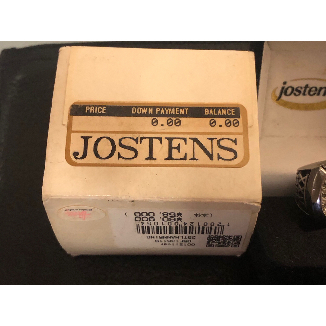 STUSSY - 新品！STUSSY 25周年記念 JOSTENS ジャスティンズ リング