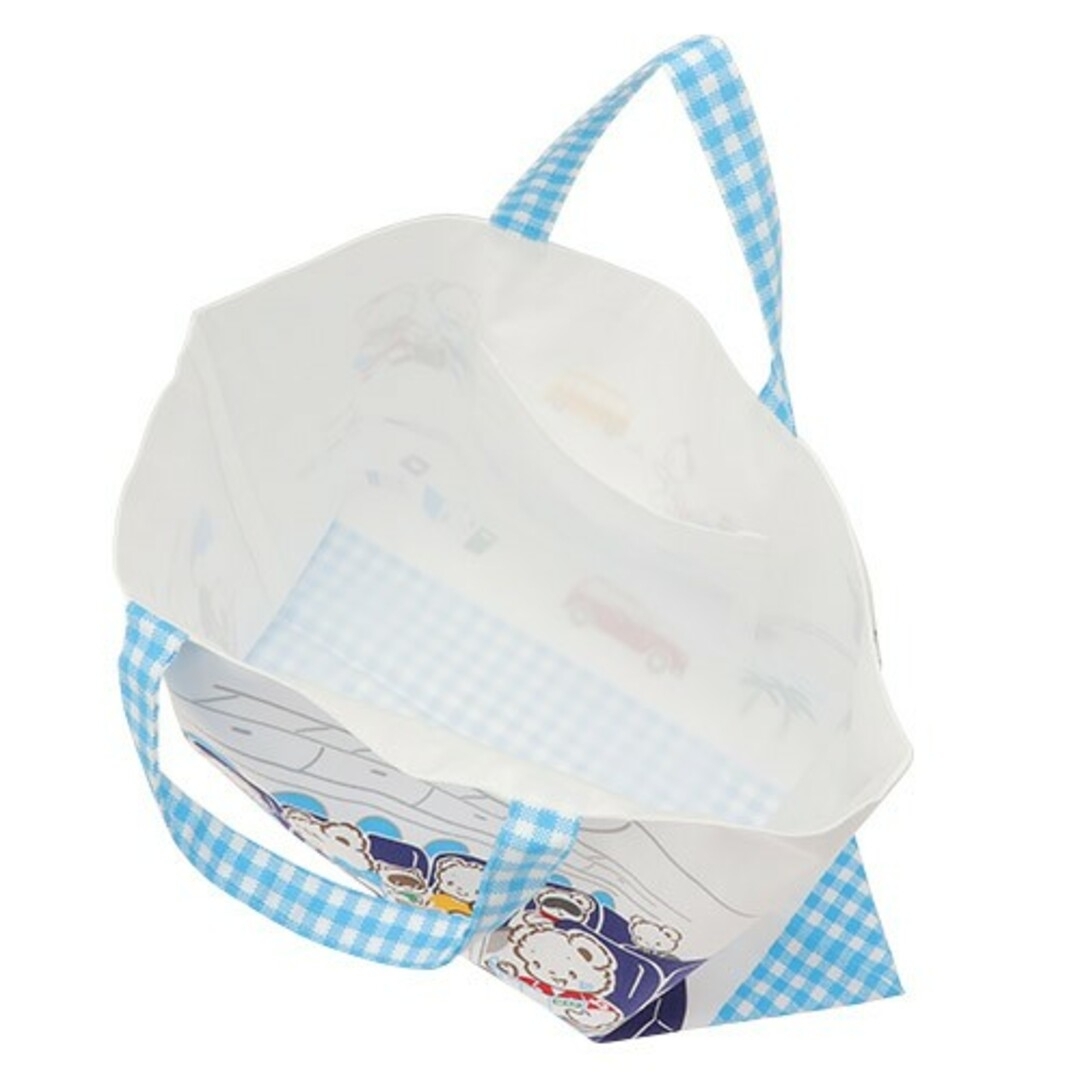 familiar - ANA機内販売 限定 familiar for ANA レッスンバッグ 新品の