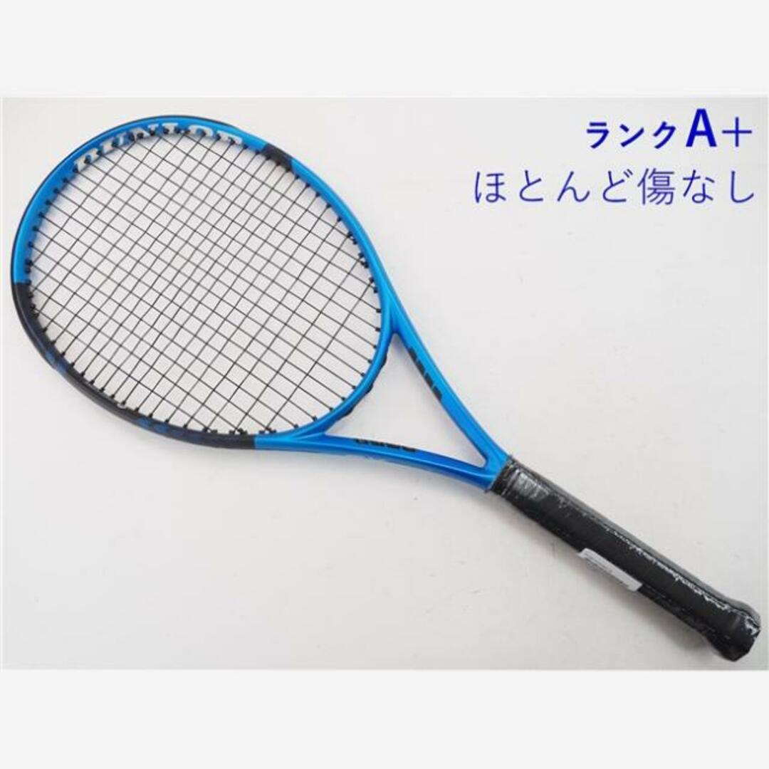 DUNLOP - 中古 テニスラケット ダンロップ エフエックス 500 ツアー